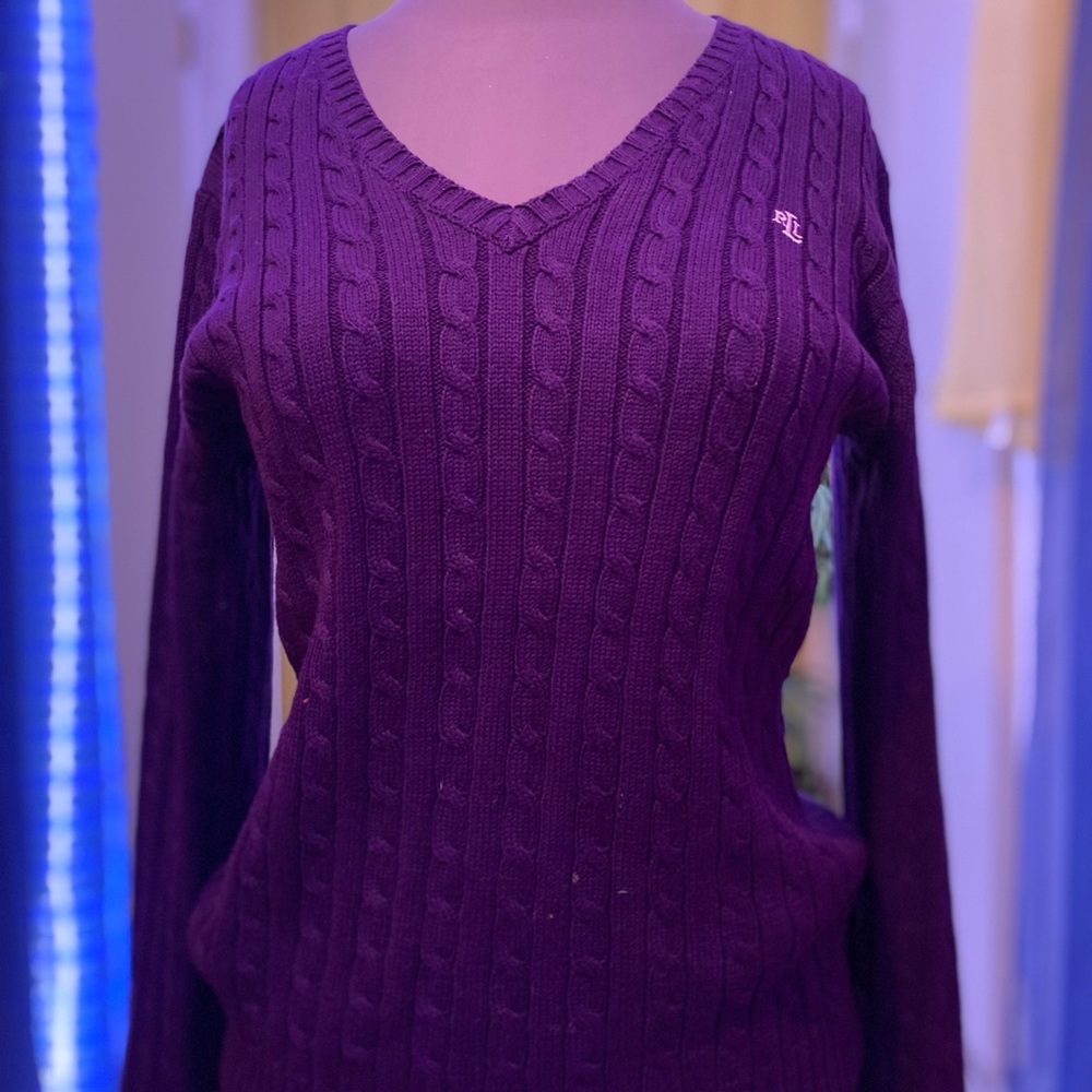 Ralph Lauren Sweater - Picture 2 of 3